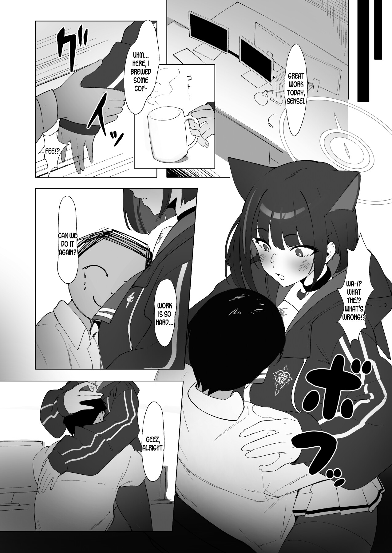 Hentai Manga Comic-KAZUSAddiction II -Kyouyama Chuudoku- II-Read-3